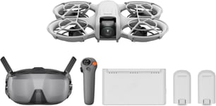 DJI Neo Motion Fly More Combo, Mini Drone with 4K UHD Camera for Adults,... 