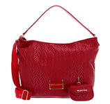 Valentino Sunny Re, Hobo Bag Femme, Rouge (Rosso), Taille Unique