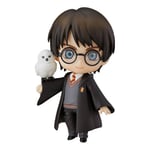 HARRY POTTER - Harry Potter & Hedwig Nendoroid Action Figure # 999 Good Smile