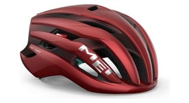 Casque met trenta mips rouge