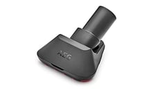 AEG AZE145, Triangular Rubber Strips on The Bottom of The Nozzle for efficient Removal of pet Hair on Upholstery, Suitable for 32/35 mm Vacuum Cleaners, Black