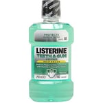 Listerine Teeth & Gum Defense Freshmint Mouthwash 250ml