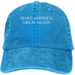 sanuo Make America Great Again Comfort Cowboy Hat Mans Womens Baseball Hat