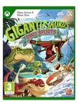 Gigantosaurus: Dino Sports - Xbox (Version anglaise)