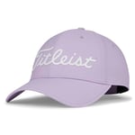 Titleist Women's Players Performance Ball Marker, Purple Cloud/White