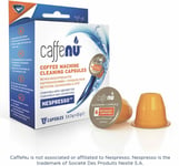 Caffenu Nespresso Coffee Machine Cleaning Capsules Pack Of 5 Multicoloured 3