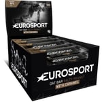 Eurosport Nutrition Oat Bar Salt Jordnöt och Karamell, Box 20st x 45g 