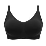 Bravado Amme-BH, Body Silk Seamless, Black - M