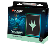 Duskmourn House of Horror Jump Scare Commander Deck - Kortspill fra Outland