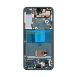 ECRAN LCD ORIGINAL SERVICE PACK SAMSUNG GALAXY S22 VERT (GH82-27520C) --TVA--