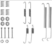 Tillbehörssats, bromsbackar - Citroen - Berlingo. Peugeot - Partner, 405. Renault - Espace, Grand espace