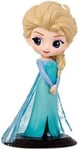 Figurine - Disney - Q Posket Characters - Elsa - 14 cm