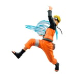 Banpresto Figurine Statuette Naruto Uzumaki Naruto Shippuden - Effectreme - Hauteur 14cm - BP19288 Multicolore