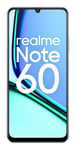 Realme Note 60, 17,1 Cm (6.75"), 6 Gb, 128 Gb, 32 Mp, Android 14, Blå