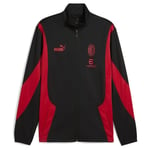 ACM ftblNRGY+ Jacket PUMA Black-For All Time Red, storlek 3XL