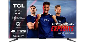 TCL 55c69b pro