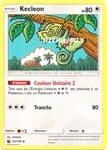 Pokémon - 122/168 - Kecleon - Sl7 - Soleil Et Lune - Tempête Céleste - Peu Commune