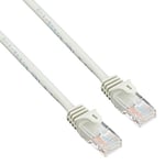 StarTech.com Câble réseau Cat5e UTP sans crochet - 10 m Gris - Cordon Ethernet RJ45 anti-accroc - Câble patch (45PAT10MGR)