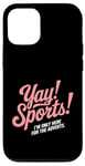 Coque pour iPhone 12/12 Pro Big Game Super Publicités Football Ironic Sports Publicités