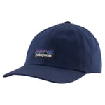 Patagonia P-6 Label Trad Cap Classic Navy