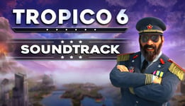 Tropico 6 - Original Soundtrack - PC Windows,Mac OSX,Linux