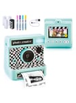 Studio Creator PHOTO CREATOR Retro Instant Camera