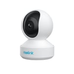 6975253981571 Reolink E Series E340 - 5MP Indoor Wi-Fi Camera, Pan & Tilt, 3