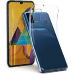 Motorola Moto G50  - Transparent Slim Skal Transparent