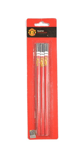 1X 3PK Manchester United Pencil Set Official Merchandise - NEW UK