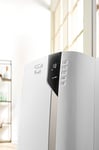 De'Longhi Pinguino PACEX93 Portable Air Conditioning Unit | Rooms up to 85m³ | 9,400 BTU | A+ Energy Efficiency