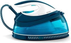 Philips Compact Steam Generator Iron 1.5L Water Tank GC7840/26 NEW