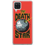 ERT GROUP mobile phone case for Samsung A12 / M12 original and officially Licensed Star Wars pattern 044 optimally adapted to the shape of the mobile phone, case made of TPU