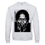 Sweat Shirt Homme Miles Davis Jazz Trompette Artiste Jazzmen Tutu