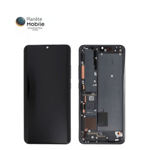 Original Ecran LCD & Vitre tactile Noir Sur Châssis Pour Xiaomi Mi Note 10