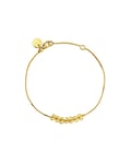 Layers Simone Bracelet Gold