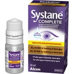 Systane COMPLETE MD PF DK/NO