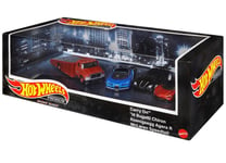 HOTWHEELS 1/64 PREMIUM SET HYPER CARS HCR54