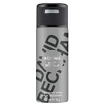 David Beckham Homme Deodorant Spray 150ml