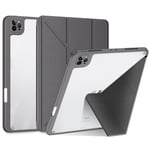 Dux Ducis Magi Case (iPad Pro 12,9 (2022-2018)) - Grå