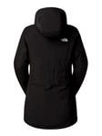 THE NORTH FACE Women's Brooklyn Parka Jacket, Tnf Black-Npf, S