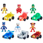 Pj Masks Power Heroes Racer Collection Exclusivité sur Amazon