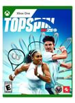 Topspin 2k25 (:) - Xboxone