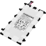 Batterie Samsung Galaxy Tab 2 7.0 4000mAh d'origine Samsung SP4960C3B