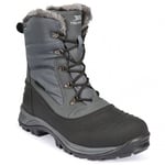 Trespass Mens Negev II Leather Snow Boots - 6 UK