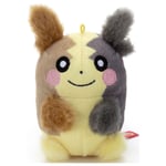 Takara Tomy Plush Morpeko Pokemon Puppet