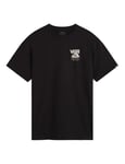 Vans Men's Growin On U Ss Crew Tee-B T-Shirt, Black, M