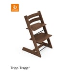 STOKKE® Tripp Trapp® Matstol Oak Warm Brown