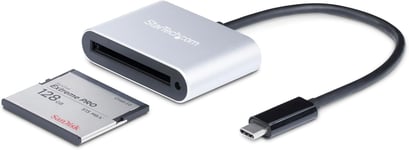 Startech.Com Lecteur Et Enregistreur De Cartes Ast 2.0 Usb 3.0 - Usb-C ( Astrwu3C)