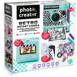 Photo Creator Retro Instant Camera - retro pikakamera