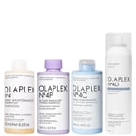 Olaplex No.4, No.4P, No.4C and No.4D Bundle